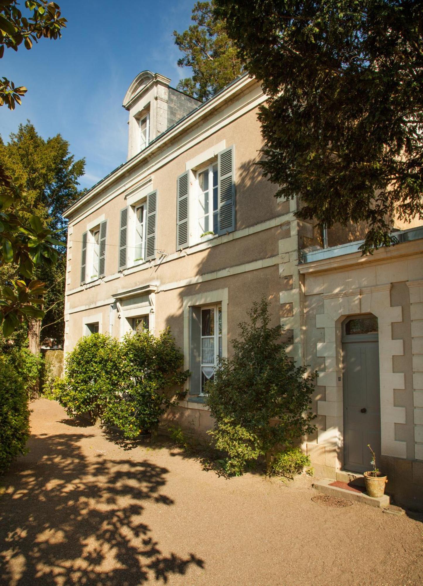 Il Etait Une Fois Chez Moi Bed & Breakfast Le Loroux-Bottereau Exterior foto