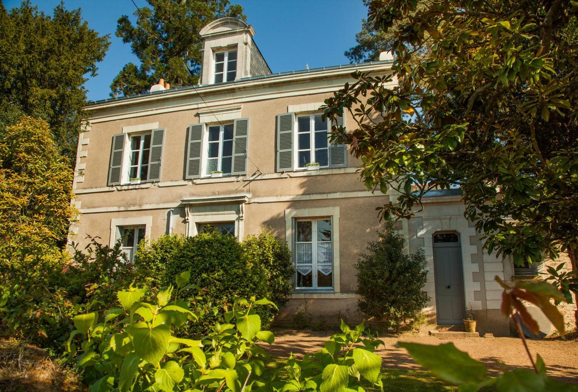 Il Etait Une Fois Chez Moi Bed & Breakfast Le Loroux-Bottereau Exterior foto