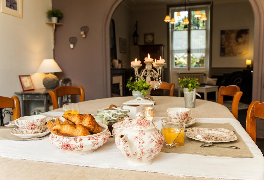 Il Etait Une Fois Chez Moi Bed & Breakfast Le Loroux-Bottereau Exterior foto